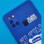 کاور لاین کینگ مدل Klein Blue مناسب برای گوشی موبایل سامسونگ Galaxy A13 5G