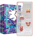 کاور لاین کینگ مدل HappyM مناسب برای گوشی موبایل شیائومی Redmi Note 12 Pro 4G