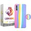کاور لاین کینگ مدل IMD RANGINKAMAN مناسب برای گوشی موبایل سامسونگ Galaxy A13 5G به همراه پایه نگهدارنده