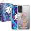 کاور لاین کینگ مدل آینه ایی نشکن طرح گواش مناسب برای گوشی موبایل سامسونگ Galaxy A33 5G