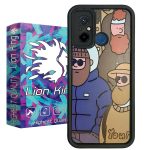 کاور لاین کینگ مدل کوهنوردان مناسب برای گوشی موبایل شیائومی Redmi 12C / Poco C55