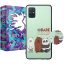 کاور لاین کینگ مدل 3bear مناسب برای گوشی موبایل سامسونگ Galaxy A71 به همراه پایه نگهدارنده