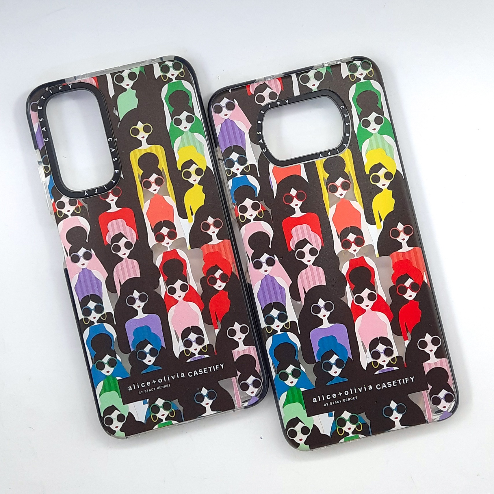 کاور لاین کینگ مدل casetifygirls مناسب برای گوشی موبایل سامسونگ Galaxy A23 4G