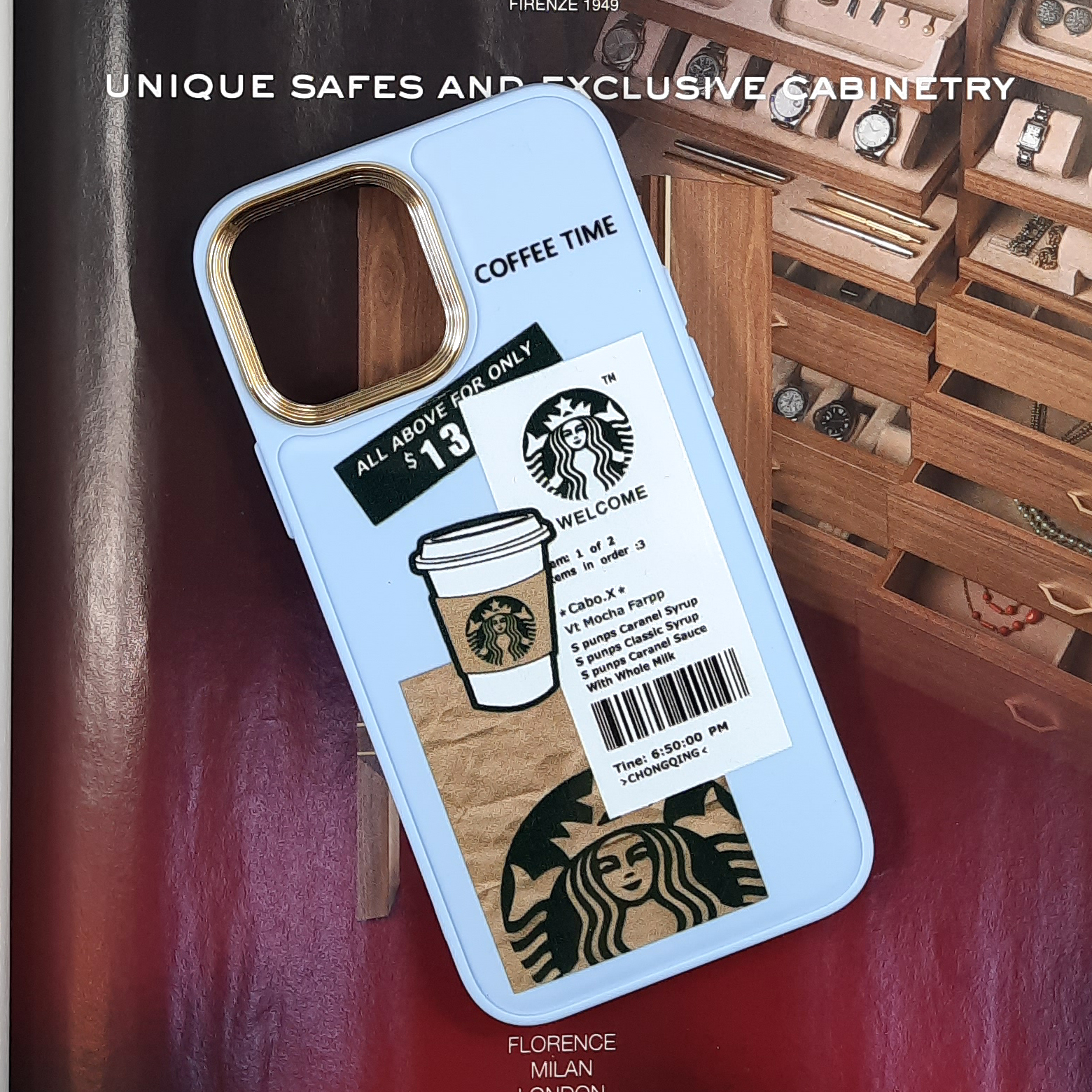کاور لاین کینگ مدل ASCAFEH2 مناسب برای گوشی موبایل  اپل iphone 12/12pro