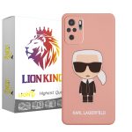 کاور لاین کینگ مدل SLKARELMAN مناسب برای گوشی موبایل شیائومی Redmi Note10/10S