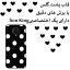 کاور لاین کینگ مدل Khalkhali b مناسب برای گوشی موبایل شیائومی REDMI NOTE 9S