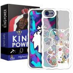 کاور کینگ پاور مدل khersmojdar مناسب برای گوشی موبایل  اپل iPhone 7/8