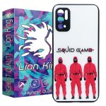 کاور لاین کینگ مدل PGL مناسب برای گوشی موبایل شیائومی Poco M3 Pro