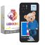 کاور لاین کینگ مدل پستچی مناسب برای گوشی موبایل  شیائومی Redmi Note10/10S