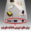 کاور لاین کینگ مدلicecrime مناسب برای گوشی موبایل شیائومی Poco M3 Pro