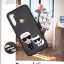کاور لاین کینگ مدل Mano cat مناسب برای گوشی موبایل شیائومی Redmi Note8 به همراه پایه نگهدارنده