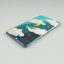 کاور لاین کینگ مدل هولوگرامی ابر وماه مناسب برای گوشی موبایل سامسونگ Galaxy A32 4G
