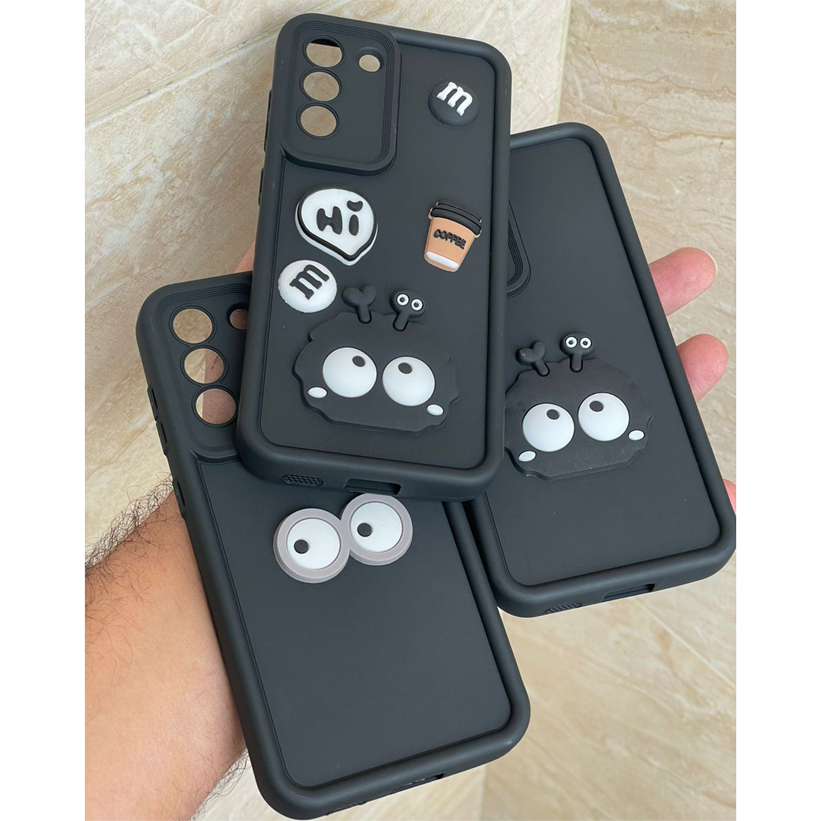 کاور لاین کینگ طرح کافه چی مناسب برای گوشی موبایل سامسونگ Galaxy A13 4G