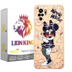 کاور لاین کینگ مدل minieynaki مناسب برای گوشی موبایل شیائومی Redmi Note10/10S