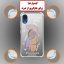 کاور لاین کینگ مدل آینه ایی نشکن طرح گواش مناسب برای گوشی موبایل سامسونگ Galaxy A03 Core