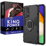 کاور  کینگ پاور مدل ASH21 مناسب برای گوشی موبایل سامسونگ Galaxy A72