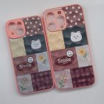 کاور لاین کینگ مدل slime مناسب برای گوشی موبایل  اپل IPhone 14