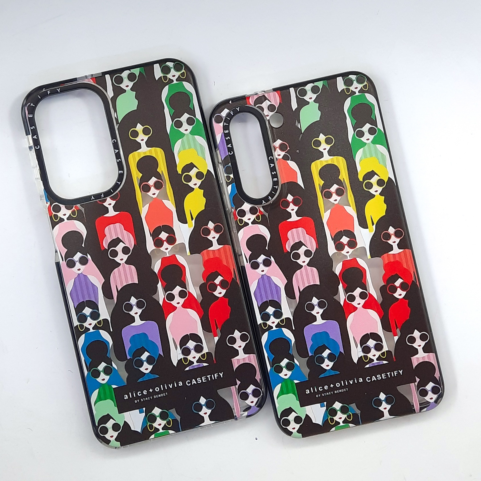 کاور لاین کینگ مدل casetifygirls مناسب برای گوشی موبایل سامسونگ Galaxy A23 4G