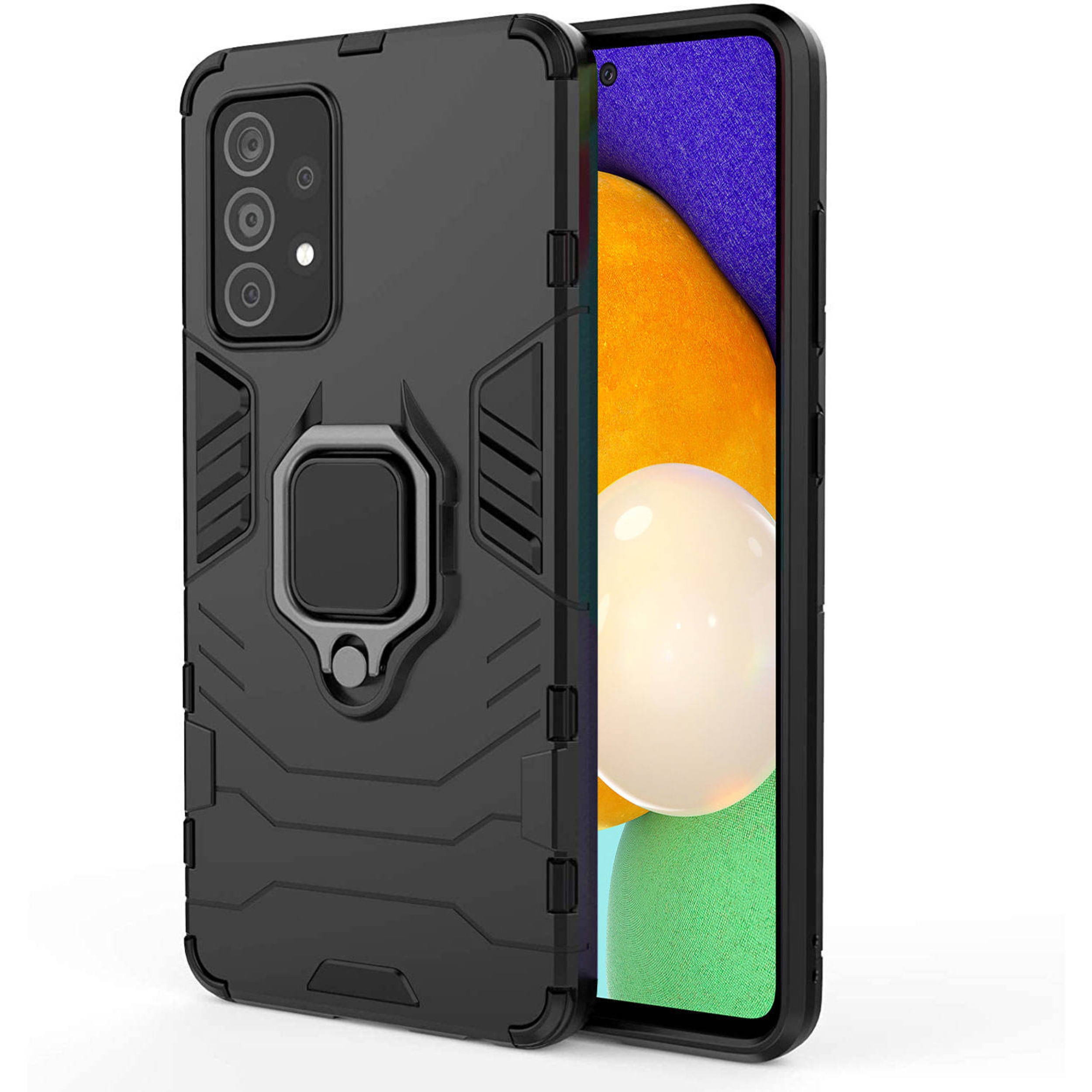 کاور  کینگ پاور مدل ASH21 مناسب برای گوشی موبایل سامسونگ Galaxy A72