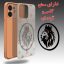 کاور لاین کینگ مدل Ayeneh LV مناسب برای گوشی موبایل اپل iPhone 12 به همراه پایه نگهدارنده