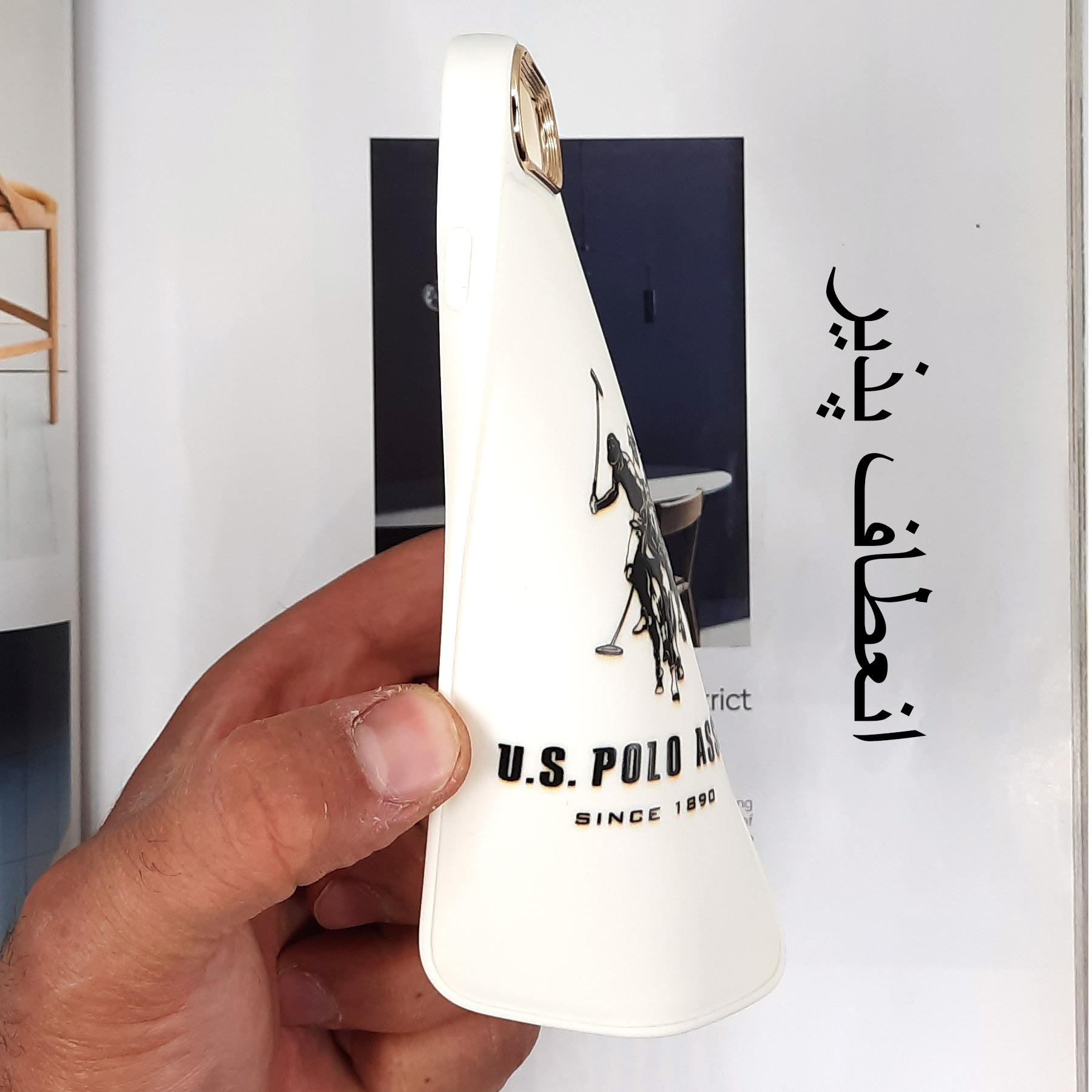 کاور لاین کینگ مدل  چوگان مناسب برای گوشی موبایل اپل iPhone 7/8