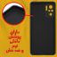 کاور لاین کینگ مدل SLmickrob مناسب برای گوشی موبایل شیائومی Redmi Note10/10S به همراه پایه نگهدارنده