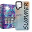 کاور لاین کینگ مدل summer مناسب برای گوشی موبایل سامسونگ Galaxy A12