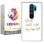 کاور لاین کینگ مدل MOJEH مناسب برای گوشی موبایل شیائومی Redmi Note 8 Pro