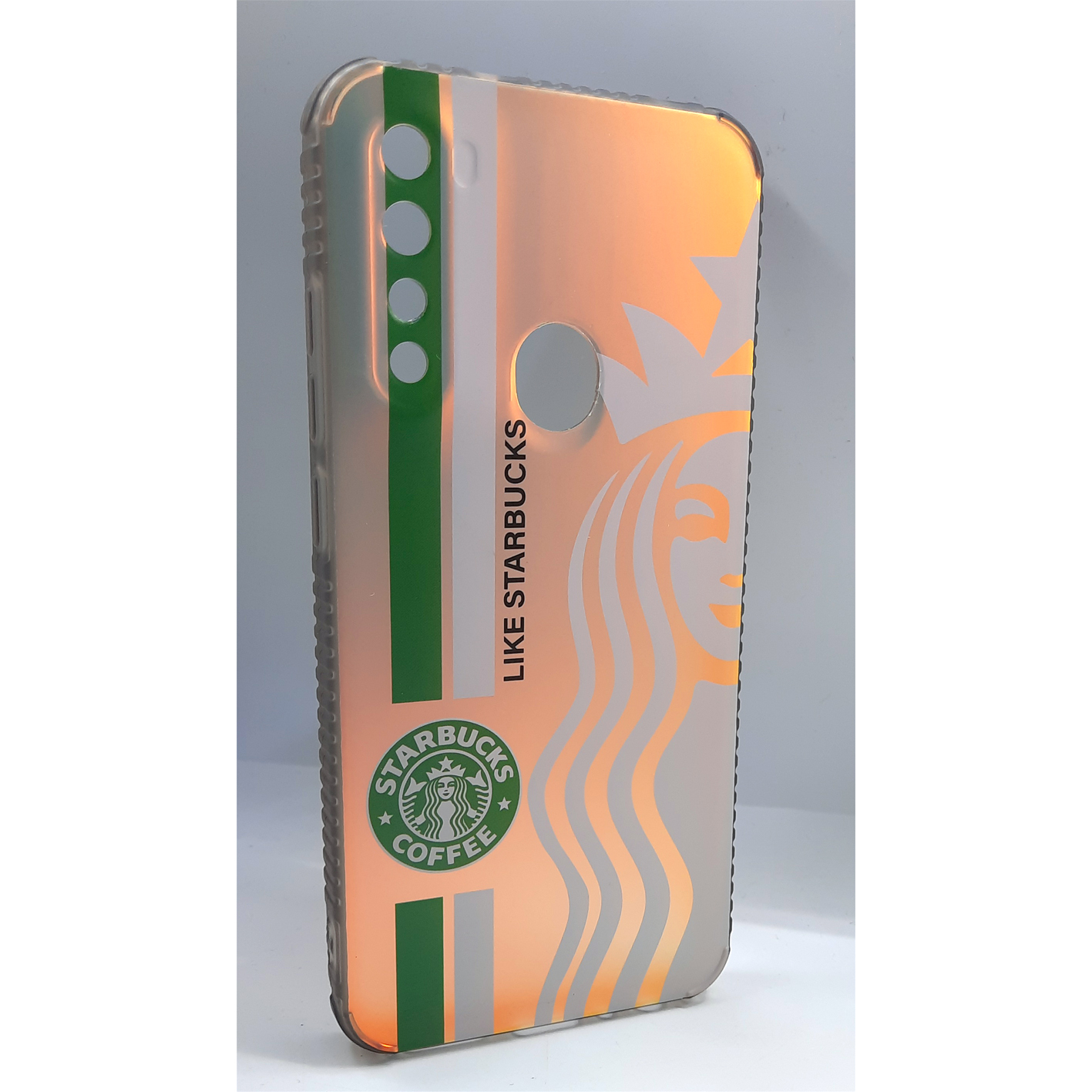 کاور لاین کینگ مدل هولوگرامی S2 مناسب برای گوشی موبایل شیائومی Redmi Note 8