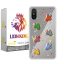 کاور لاین کینگ مدل icecrime مناسب برای گوشی موبایل  اپل iphone X/XS