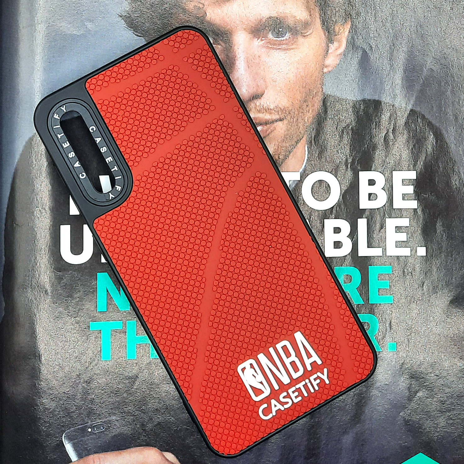 کاور لاین کینگ مدل NBA مناسب برای گوشی موبایل سامسونگ Galaxy A20s