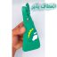کاور طرح دایناسورAFF مناسب برای گوشی موبایل اپل IPhone 14 pro Max به همراه بند آویز