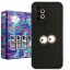 کاور لاین کینگ طرح کافه چی مناسب برای گوشی موبایل سامسونگ Galaxy A32 4G