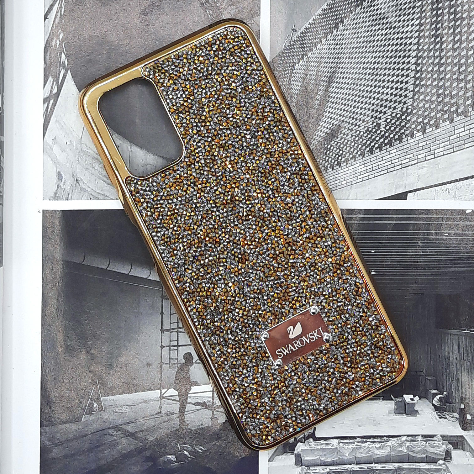 کاور لاین کینگ مدل  new مناسب برای گوشی موبایل  سامسونگ Galaxy A03s