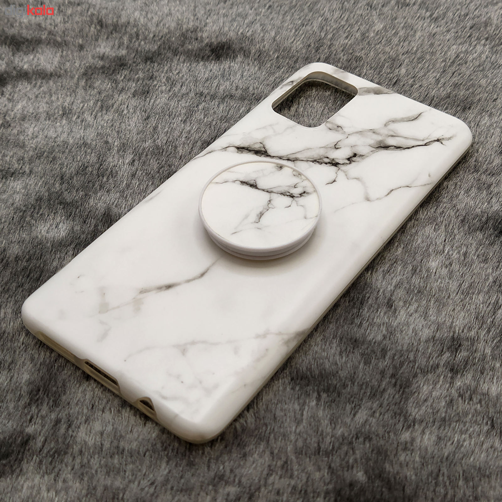 کاور لاین کینگ مدل stone مناسب برای گوشی موبایل سامسونگ Galaxy A71