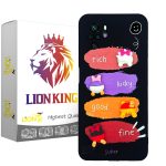 کاور لاین کینگ مدل Dizni مناسب برای گوشی موبایل شیائومی Redmi Note10/10S