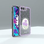 کاور لاین کینگ مدل lalehbanafshmojdar مناسب برای گوشی موبایل اپل iPhone 7/8 Plus