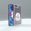 کاور لاین کینگ مدل lalehbanafshmojdar مناسب برای گوشی موبایل اپل iPhone 7/8 Plus