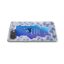 کاور لاین کینگ مدل هولوگرامی ابر وماه مناسب برای گوشی موبایل  اپل iPhone 7/8
