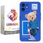 کاور لاین کینگ مدل پستچی مناسب برای گوشی موبایل اپل IPhone 12