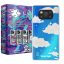 کاور لاین کینگ مدل هولوگرامی Cloud مناسب برای گوشی موبایل شیائومی Poco X3 / Poco X3 Pro