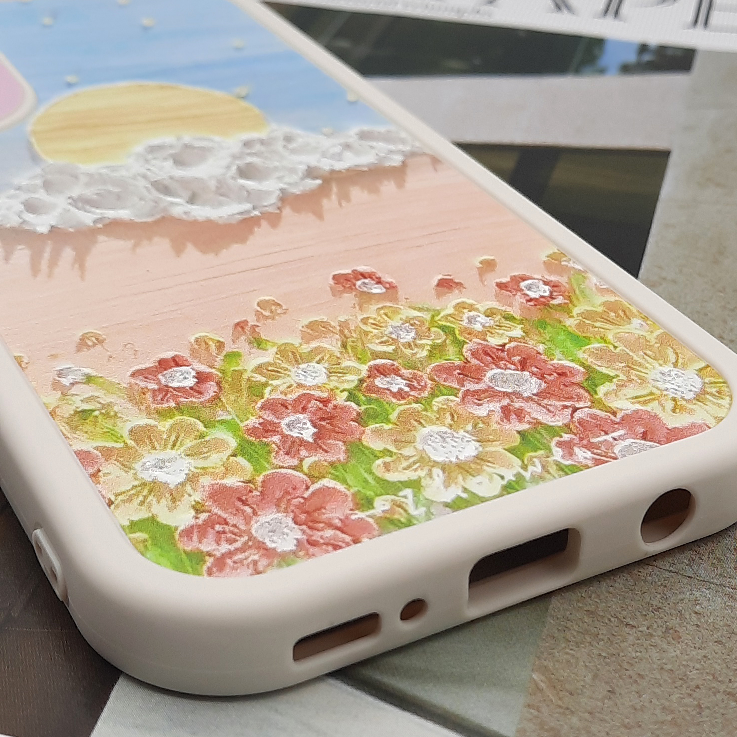 کاور لاین کینگ مدل tabiatnew مناسب برای گوشی موبایل اپل IPhone 14