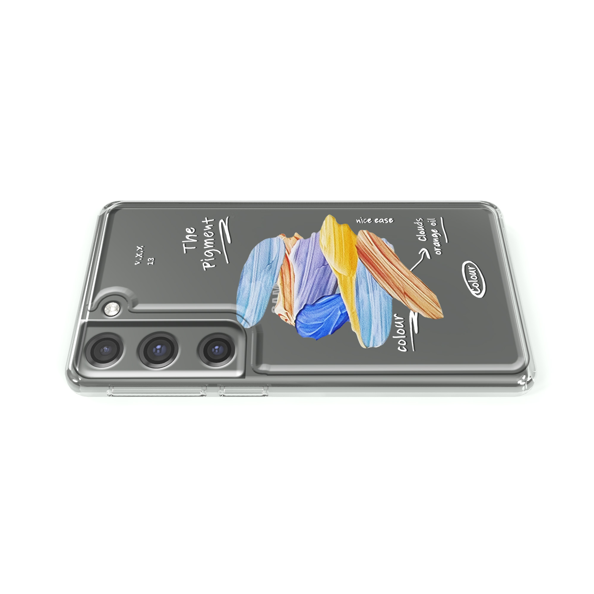 کاور لاین کینگ مدل PIGMENT مناسب برای گوشی موبایل شیائومی Redmi Note 11 Global / Note 11S