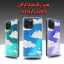 کاور لاین کینگ مدل هولوگرامی Cloud مناسب برای گوشی موبایل اپل IPhone 13 pro Max