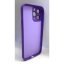 کاور لاین کینگ مدل BANAFSHSL23 مناسب برای گوشی موبایل  اپل IPhone 12 pro Max به همراه پایه نگهدارنده