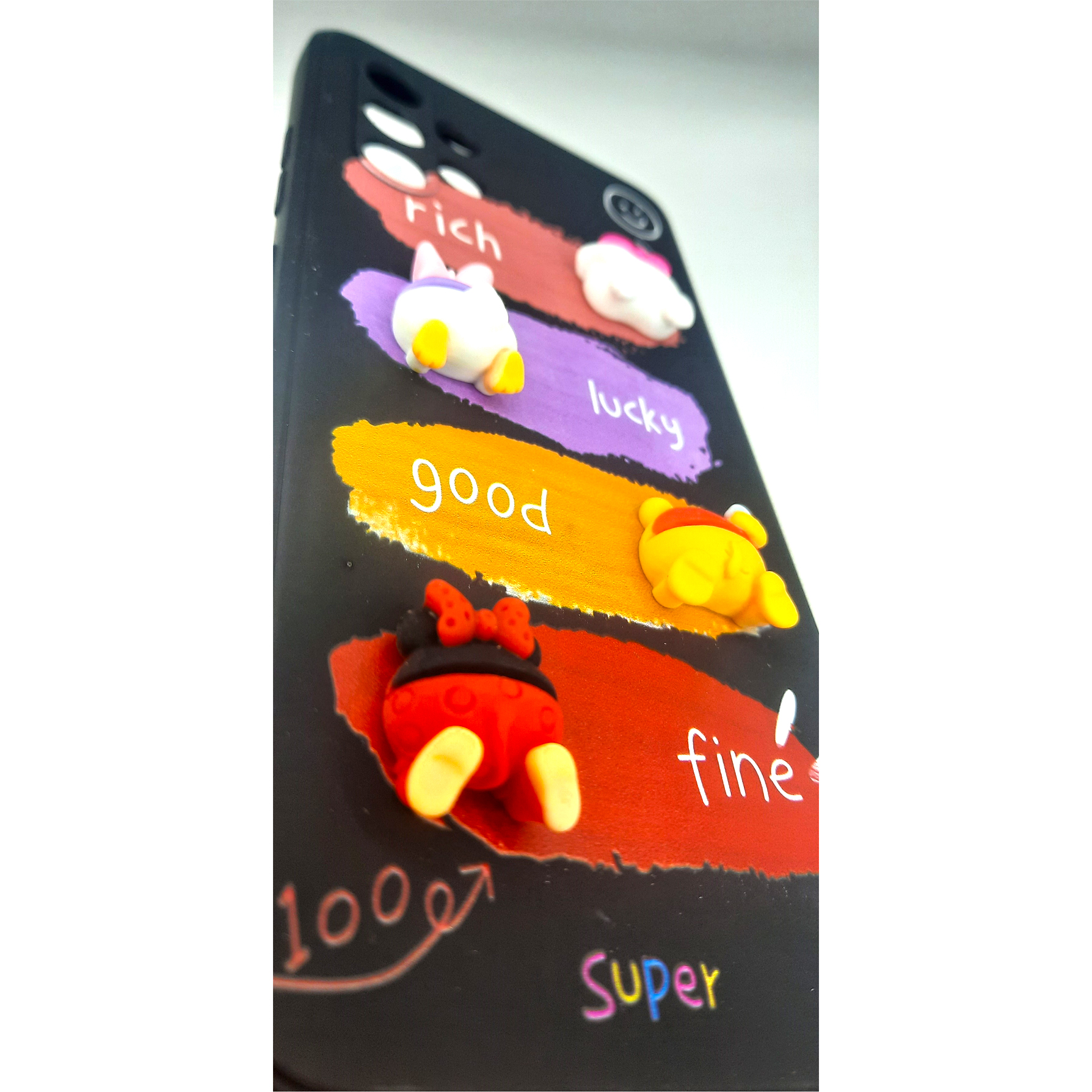 کاور لاین کینگ مدل Dizni مناسب برای گوشی موبایل سامسونگ Galaxy A22 5G