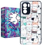 کاور لاین کینگ مدل catpg مناسب برای گوشی موبایل شیائومی Redmi K40 / K40 Pro / Poco F3