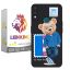 کاور لاین کینگ مدل تمبرخرس مناسب برای گوشی موبایل  سامسونگ Galaxy A10S