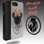 کاور لاین کینگ مدل Ayenehmikiمناسب برای گوشی موبایل اپل iPhone 7/8 به همراه پایه نگهدارنده