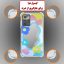 کاور لاین کینگ مدل آینه ایی طرح گل مناسب برای گوشی موبایل شیائومی Poco X3 GT